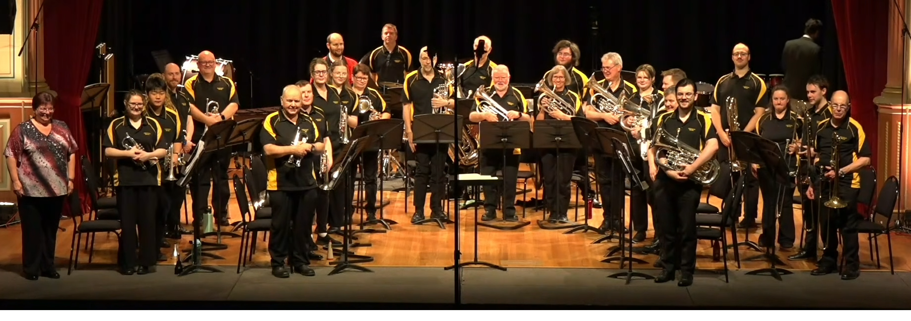 Croydon Brass Band Places 3rd in the VBL 2026 State Band Championships